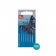 Prym - Tapestry Needles with Blunt Point and Gold Eye - Size 18-22